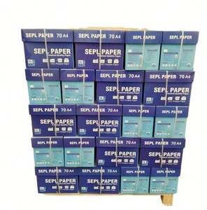 กระดาษถ่ายเอกสารราคาถูก ขนาด A4 80 แกรม กระดาษพิมพ์รีม - Product Image 2