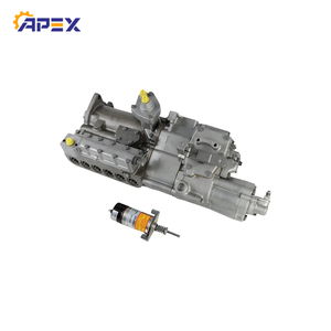 อะไหล่รถขุด APEX ปั๊มน้ำมันเชื้อเพลิง 7W5932 ปั๊มฉีดน้ำมันเชื้อเพลิง ใช้ได้กับเครื่องยนต์ CAT 3306 3306B รถขุด 330 330-A - Product Image 1