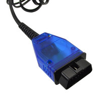 Herramienta ALLOSUN para Ahorrar Memoria de la Batería del Coche, OBD2 12V, Pantalla Digital Doble, Enchufe Eléctrico de Emergencia, Muestra Voltaje y Corriente