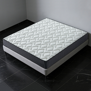 ที่นอนสปริงแบบพ็อกเก็ตสปริงขนาดสั่งทำพิเศษสำหรับโรงพยาบาล ทนทาน รองรับสรีระ ระบายอากาศได้ดี หนา 22 ซม. ผ้าถักน้ำหนัก 350 กรัม/ตร.ม. แบบเย็บติดกัน - Product Image 1