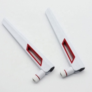 Zkt dual-band 2.4G 5G 5.8G <span class=keywords><strong>Antenna</strong></span> 12dBi Omni <span class=keywords><strong>Antenna</strong></span> cho hiệu suất cao thông qua tường Wi-Fi 6E Router tương thích ac88u - Product Image 3