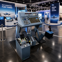 Simulateur de formation A320 FMS - Compatible avec MSFS 2020/2024, X-Plane, etc.