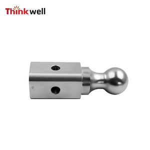 ชุดตะขอพ่วง Thinkwell สแตนเลส สำหรับรถบรรทุกพื้นเรียบแบบ Gooseneck อะไหล่เชื่อมต่อสำหรับดัดแปลงรถกระบะ - Product Image 2