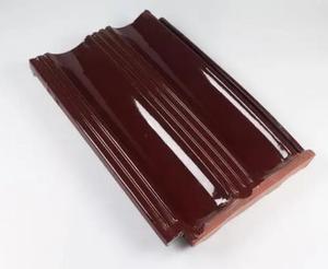 Chất lượng tốt và giá thấp, trang trí mái ngói tráng men là phù hợp nhất cho mái chùa Phật Giáo - Product Image 3
