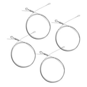 Cable de cable de acero inoxidable con <span class=keywords><strong>rejilla</strong></span> invisible <span class=keywords><strong>para</strong></span> balcón recubierto de PVC 7x7 de alta calidad de India - Product Image 5