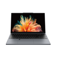 Nuovo Laptop 15.6" Intel Dual Core con Windows 11, Memoria SSD e Raffreddamento a Doppia Ventola per Progetti Aziendali e Acquisti all'Ingrosso 1506