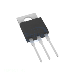 Diode Arrays FEP16CT/45 TO-220-3 Buy Online Electronic Components In Stock - Product Image 1