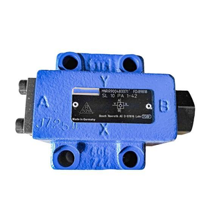 Precio de fábrica Válvulas de retención operadas por piloto Serie SL6 SL10 SL-G01-C6-R-D2-31 10 PB3-4X/SO311 SL-G01-A3X-GR-D2-31 Amplia aplicación - Product Image 1