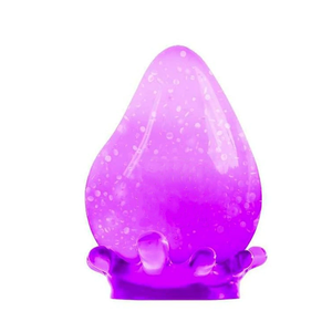 Juguete Sensorial Antiestrés de Plástico Cuadrado con Forma de Gota de Agua, Colorido, para Niños, Ejercicio de Manos, Alivio del Estrés, Regalo Unisex - Product Image 4