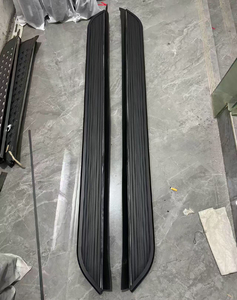ชุดบันไดข้าง<span class=keywords><strong>รถ</strong></span>ยนต์สีดำ 2 ชิ้น/ชุด สำหรับ Chevrolet Traverse ปี 2024 2025 2026 ทำจากอลูมิเนียม ป้องกันรอยขีดข่วน - Product Image 6