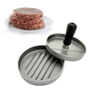 Prensa para Hamburguesas de Aluminio de Grado Alimenticio, Antiadherente, para Uso Doméstico, Precio al por Mayor - Product Image 3