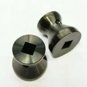 Customized Parts Aluminum Stainless Steel Titanium CNC Custom Made