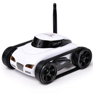 <span class=keywords><strong>Mini</strong></span> jouet de réservoir d'espion de Wifi RC avec la transmission en temps réel de nouveau produit de caméra inclut des batteries - Product Image 3
