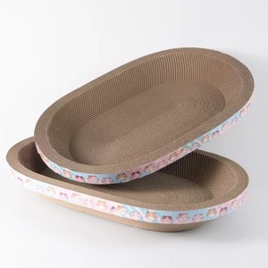 Dégagement spécial Bassin <span class=keywords><strong>à</strong></span> gratter pour <span class=keywords><strong>chat</strong></span> Énorme affûtage de griffes résistant <span class=keywords><strong>à</strong></span> l'usure et aux rayures Nid de <span class=keywords><strong>chat</strong></span> Plaque <span class=keywords><strong>à</strong></span> gratter pour <span class=keywords><strong>chat</strong></span> - Product Image 6