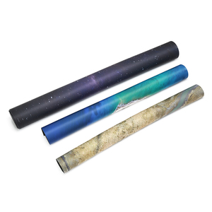 Manteles individuales de mesa de arte con estampado de terciopelo de doble cara personalizados, alfombrilla de juego de guerra, alfombrillas de juego de cartas - Product Image 5