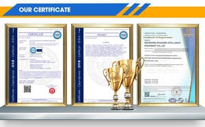 Đầy đủ-tự động ROTARY cantilever cánh tay Pallet máy bao bì ROTARY ARM Pallet máy bao bì Stretch wrapper với ROTARY - Product Image 5