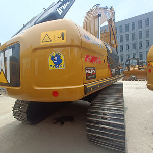 รถขุดตีนตะขาบญี่ปุ่นมือสอง Caterpillar CAT320D2L 320D 320c 320dl 320cl ขนาด 20 ตัน กำลัง 99 กิโลวัตต์ ความจุบุ้งกี๋ 1.15 เมตร ปั๊มและเครื่องยนต์สภาพดี - Product Image 2