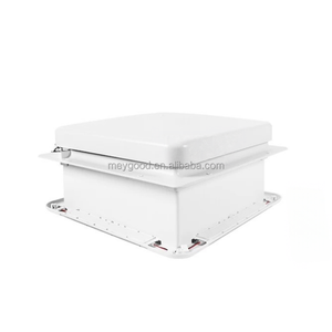 Ventilateur de toit pour <span class=keywords><strong>camping</strong></span>-<span class=keywords><strong>car</strong></span> 12V avec télécommande et capteur de pluie, pour salle de bain de <span class=keywords><strong>camping</strong></span>-<span class=keywords><strong>car</strong></span>, 400x400mm - Product Image 4