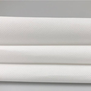 Chất Lượng Cao PET PP Mềm Polyester Spunbond Vải Không Dệt Polyester Vải Không Dệt - Product Image 4