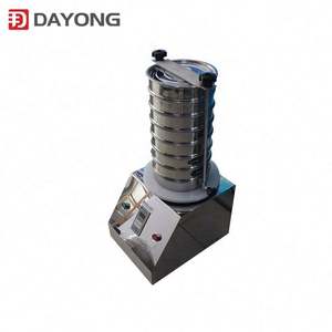 ตะแกรงสแตนเลสสำหรับห้องทดลองขนาด200มม. 300มม. 400มม. พร้อมการป้องกัน IP57มาตรฐานแรงดันไฟฟ้า220V สำหรับห้องปฏิบัติการ - Product Image 4