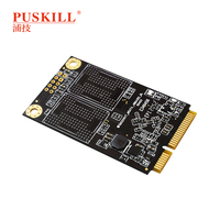 Disco Duro SSD MSATA de Fábrica al por Mayor, 64 GB, 128 GB, 256 GB, 512 GB, 1 TB, Disco Duro Interno de Estado Sólido