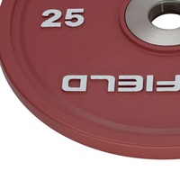 Nouvelles plaques de poids en fonte calibrées Newfield pour haltères, trou d'insertion de 2 pouces, kit d'entraînement de force pour salle de sport commerciale