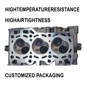 Đầu xy-lanh OEM 96642705 96642706 Bare F8CV cho động cơ Daewoo Matiz Chevrolet Spark Joy 0.8L <span class=keywords><strong>3</strong></span> xi-lanh - Product Image 4