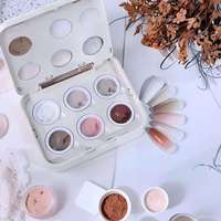 Ensemble de vernis à ongles UV longue durée, non toxique, 6 couleurs, design français, écologique, DIY