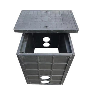 תיבת בדיקה פלסטיק bmc תיבת מטר מרוכבים - Product Image 4