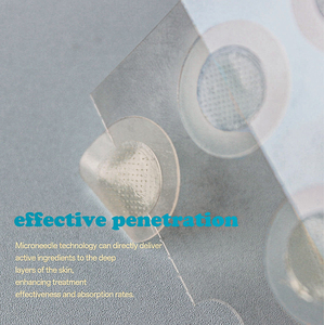 buildleaf glp 1 nano microneedle patch BuildLeaf GLP-1 Nano Microneedle Patch