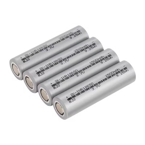 도매 ZK 18650 3.7V 2500mAh 재활용 가능한 원통형 리튬 이온 배터리 셀 NCA 캐토드 500 - Product Image 2