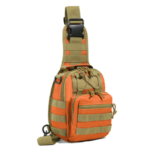 <span class=keywords><strong>Mochila</strong></span> Táctica de Primeros Auxilios, Bolsa de Hombro Molle para Emergencias Médicas, Deportes al Aire Libre, Rescate, Ideal para Camping - Product Image 2