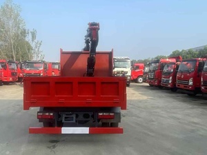 Grappin hydraulique pour camion, durable et personnalisable, pour le bois, la construction et l'industrie forestière, 360° °   Pince rotative pour bois - Product Image 6