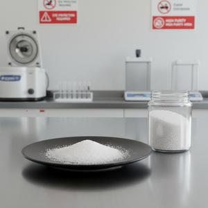 Poliacrilamida Aniónica y Catiónica, Producto Químico para el Tratamiento de Aguas Residuales, <span class=keywords><strong>Floculante</strong></span> Polimérico, Poliacrilamida APAM PAM - Product Image 1