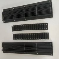 Cache-bellows rond anti-poussière, anti-eau et anti-huile de fabrication chinoise