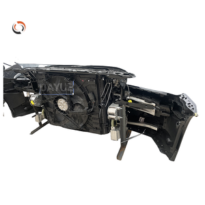 Adecuado para <span class=keywords><strong>BMW</strong></span> Serie 3 G20LCI G28LCI <span class=keywords><strong>2022</strong></span> conjunto de parachoques delantero, rejilla de parachoques delantero de segunda mano, superventas, partes delanteras del cuerpo - Product Image 6