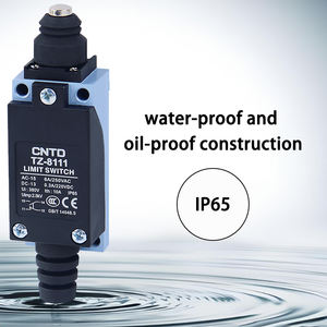 Interruptor de límite eléctrico general tipo émbolo de pines CNTD interruptor de límite Vertical momentáneo interruptor impermeable para IP65 - Product Image 3