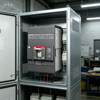 ABB XT1N160 TMD40 3P FF 40A MCCB Interrupteur de protection thermique magnétique contre les surcharges et les courts-circuits pour la série Tmax XT Distribution