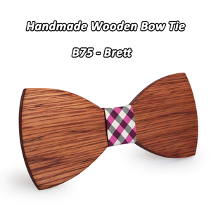 Produits prêts à être expédiés : Nœuds <span class=keywords><strong>papillon</strong></span> unisexes faits main en <span class=keywords><strong>bois</strong></span>, Nœuds <span class=keywords><strong>papillon</strong></span> en velours pour le travail, Nœuds <span class=keywords><strong>papillon</strong></span> pour hommes adultes, pour tenues décontractées, chaussettes et banquets - Product Image 6