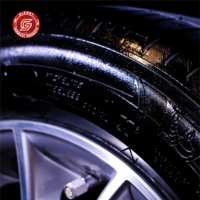 Cire liquide céramique OEM Glenby GL6 pour lavage auto, haute brillance, nettoyage doux, imperméabilisante, pour usage professionnel