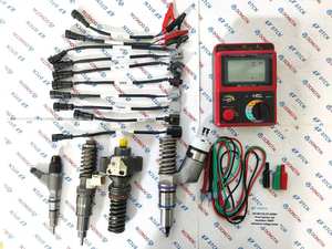 NO.051(3) DT-AR907 + Fuel Injector Bobina Isolamento 1000V Suportar Tensão Tester - Product Image 2