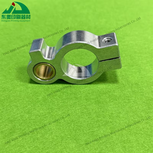 Boîtier de roulement 1 pièce pour pièces de rechange de machine d'impression Mitsubishi <span class=keywords><strong>3F</strong></span> Base en aluminium de haute qualité - Product Image 5