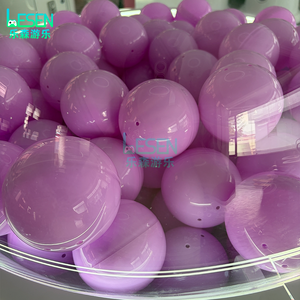 Prix d'usine Distributeur automatique de capsules Gacha Gachapon, machine de divertissement à monnayeur pour jeux d'arcade et jouets surprise - Product Image 6