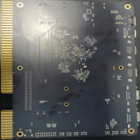 Carte de jeu PCB Lock It Link 4 jeux en 1 en anglais