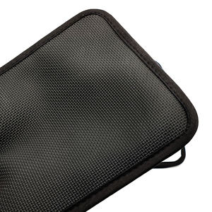 แผ่นรองซิลิโคนสีดำ Topjlh สำหรับงานซับลิเมชั่น ขายส่งสำหรับร้านครัว รับทำโลโก้ แผ่นกันความร้อนสำหรับทำอาหารที่บ้านและร้านอาหาร - Product Image 5