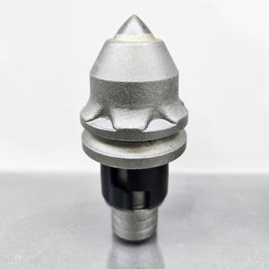 أداة حفر دائرية بأسنان رصاصية تتوافق مع معايير بيتاك لحفر الصخور الصلبة في أعمال بناء الركائز - Product Image 1