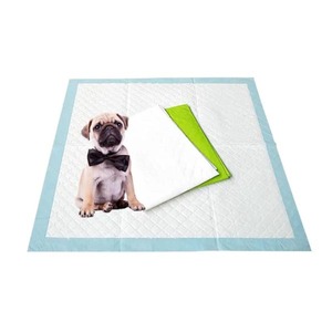 Vente en gros de grands tapis d'apprentissage jetables pour chiots, emballage personnalisé, fournitures d'entraînement pour chiots - Product Image 4