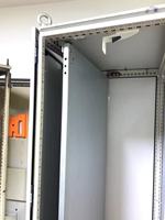 Neuf profils pliants pour support d'armoire de boîtier de rttal, cadre de support de 16 plis profil métallique par éléphant profil de formage en rouleau