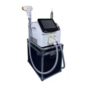 เครื่องเลเซอร์ Pico Nd Yag กำจัดขนและฟอกสีผิวแบบพกพา เครื่องที่ดีที่สุดสำหรับการกำจัดขนที่บ้านด้วยเลเซอร์ถาวร - Product Image 3