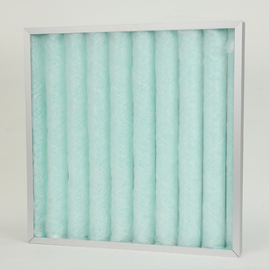 Filtro de Aire Primario de Fibra de Vidrio - Baja Resistencia, Alta Capacidad de Retención de Polvo (35%-90%), Eficiencia de 5.0um, Ideal para Espacios con Alta Sensibilidad a Alergias - Product Image 4